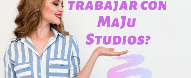 Trabajar como modelo webcam con Maju Studios