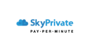 skyPrivate Pay per minute
