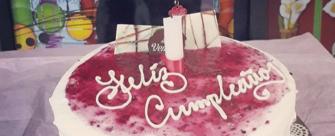 Cumpleaños de MaJu Cats Integrante del Equipo Maju Studios