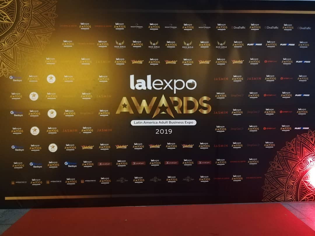 Lalexpo Awards 2019 by Maju Studios