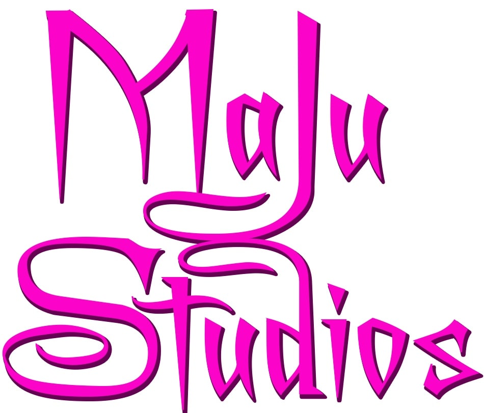 Logo MaJu Studios 2016 By Carlos Ramirez