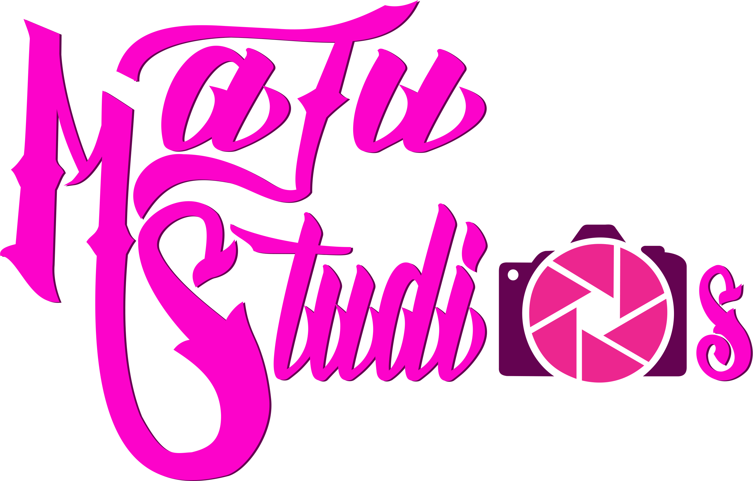 Logo MaJu Studios 2018 By Federico Duque