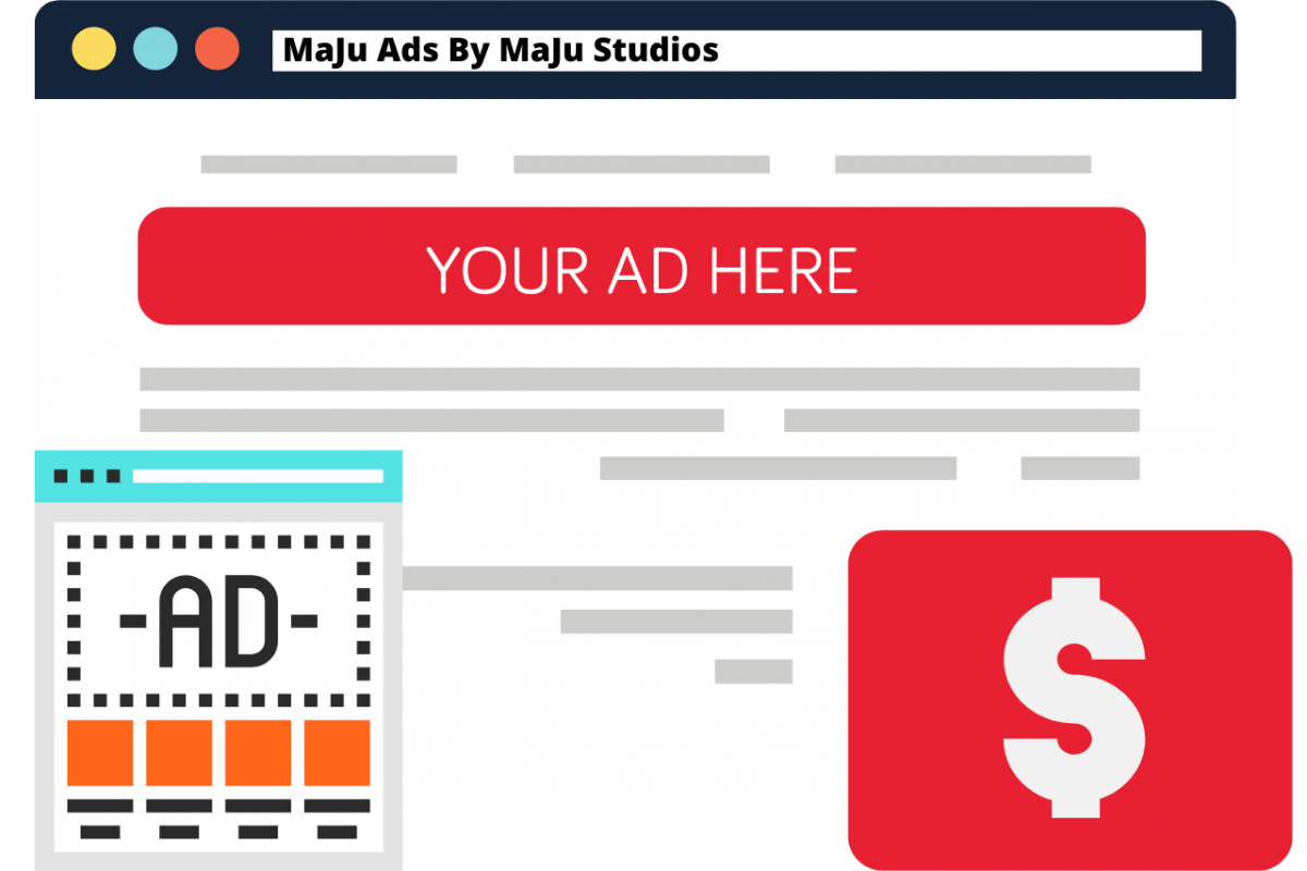 MaJu Ads By MaJu Studios