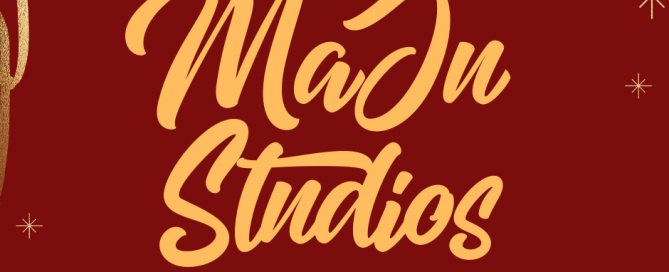 Comienza el 2021 junto a MaJu Studios