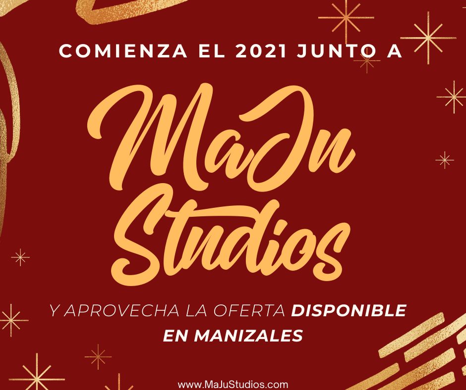 Comienza el 2021 junto a MaJu Studios