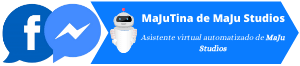 MaJuTina Asistente Virtual Automatizado de MaJu Studios