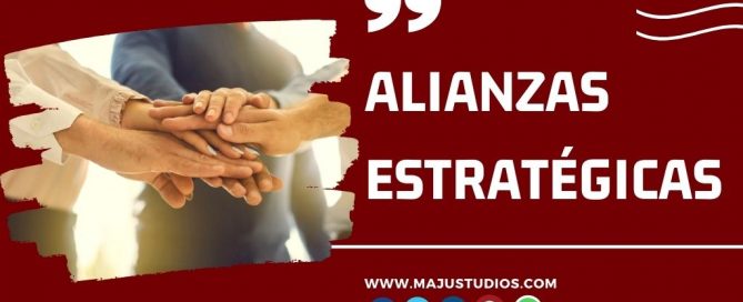 Alianzas estrategicas de Negocios de MaJu Studios para Estudios Webcam