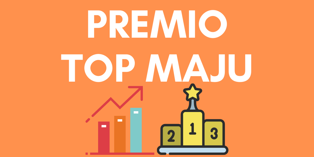 Premio Top MaJu - Maju Studios Manizales