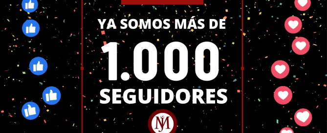 Ya somos mas de 1000 seguidores enn Facebook - MaJu Studios Manizales