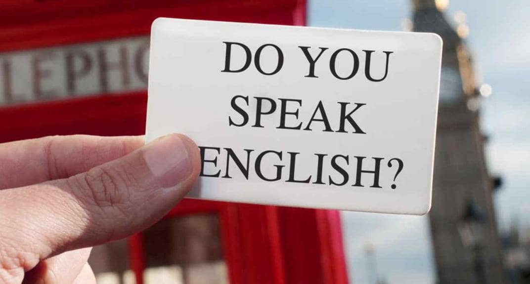Do you speak english - MaJu English Class