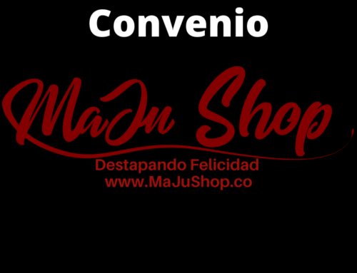 MaJu Shop – Destapando Felicidad!