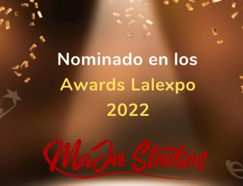 MaJu Studios Nominados Lalexpo Awards 2022
