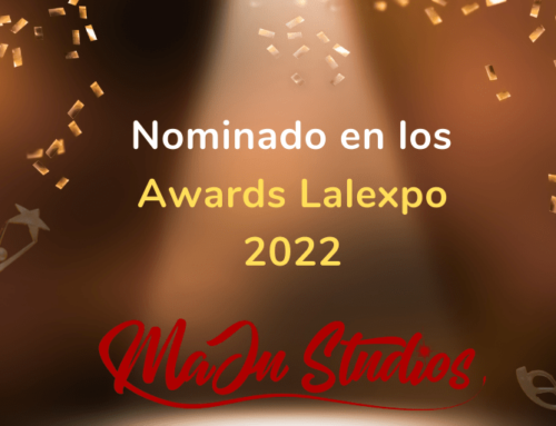 MaJu Studios Nominados Lalexpo Awards 2022