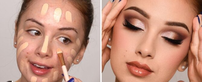 Make up No Make up