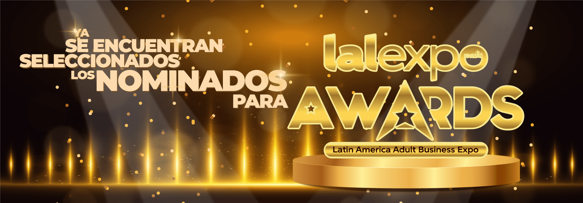 Premios Lalexpo Awards 2022