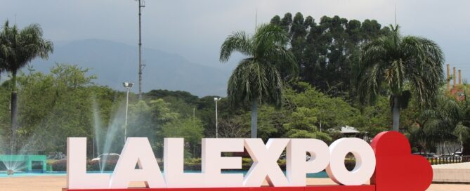 Lalexpo 2022 Cali Colombia