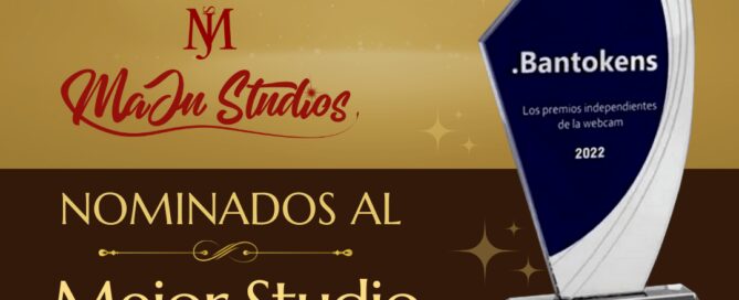 MaJu Studios Monimado Premios Bantokens 2022-