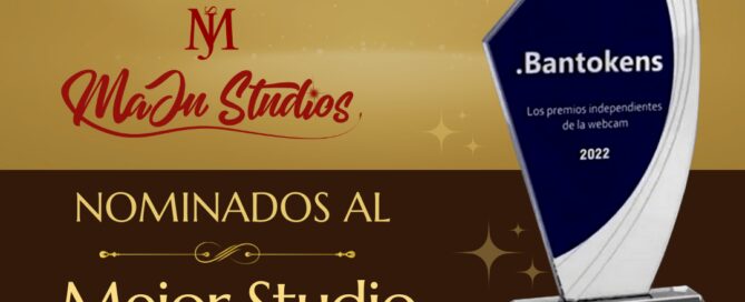 MaJu Studios Premios Bantokens 2020 Nominados-min