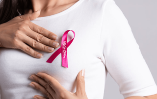 19 de Octubre Dia Internacional de la lucha contra el cancer de mama MaJu Studios color rosa