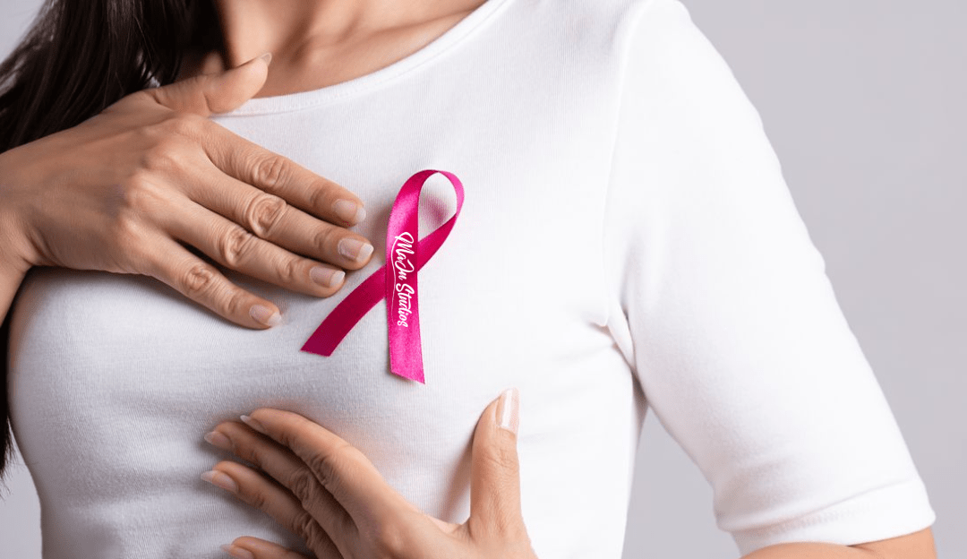 19 de Octubre Dia Internacional de la lucha contra el cancer de mama MaJu Studios color rosa