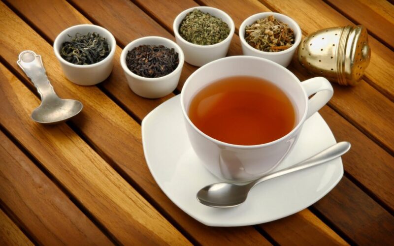 Beneficios del té