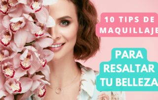 10 tips de maquillaje para resaltar tu belleza - MaJu Studios Manizales