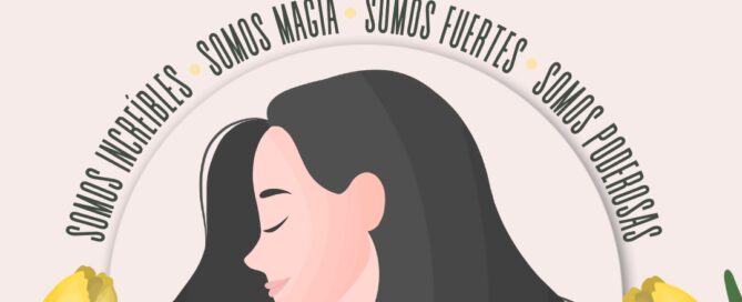 Feliz dia de la Mujer les desea MaJu Studios