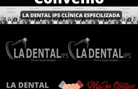 La dental IPS convenio Maju Studios
