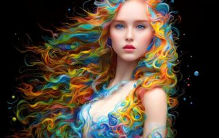 5 herramientas de inteligencia artificial que toda creadora de contenido debe de conocer DeepArt o DeepDream
