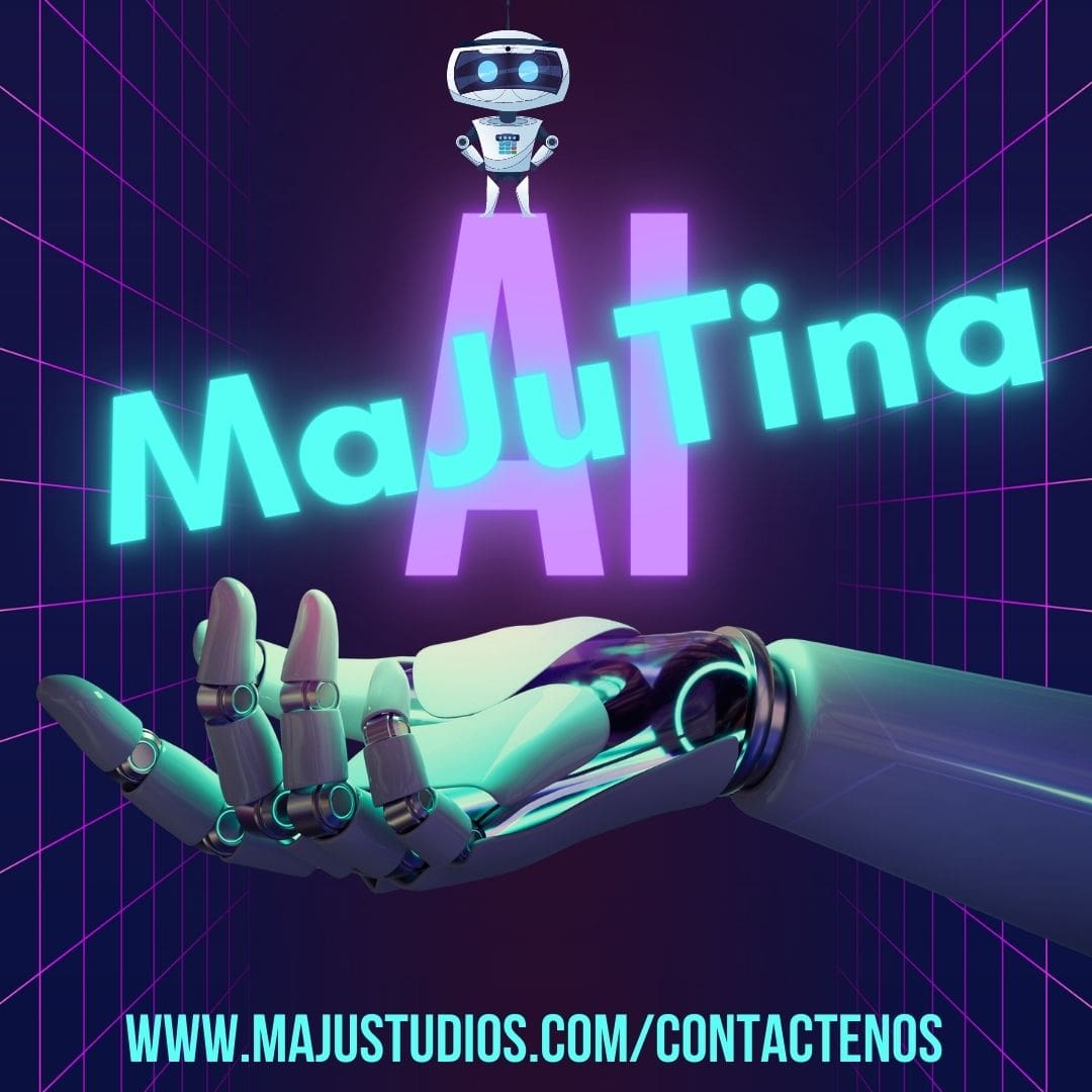 uTina IA - Bot de WhatsApp de MaJu Studios basado en Inteligencia Artificial