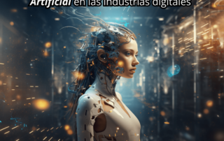 Más allá de la imaginación! Descubriendo el impacto de la Inteligencia Artificial en las industrias digitales