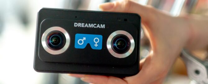 Transmisiones en realidad Virtual RV DreamCam MaJu Studios min - MaJu Studios » Modelos WebCam Manizales