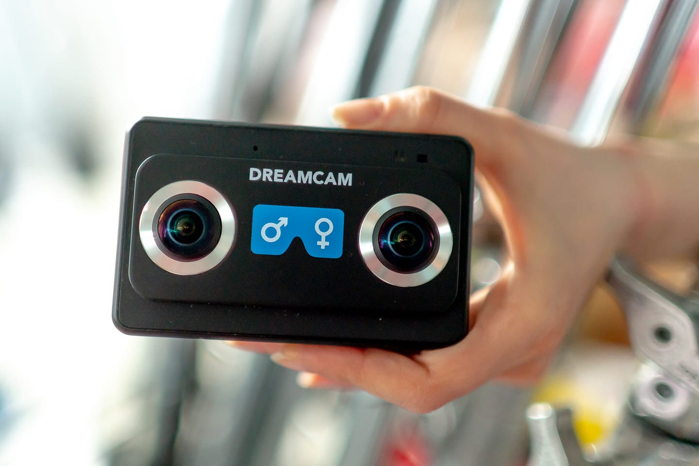 Transmisiones en realidad Virtual RV DreamCam MaJu Studios min - MaJu Studios » Modelos WebCam Manizales