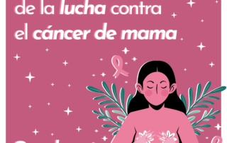 Campaña de MaJu Studios Contra el Cáncer de Mama