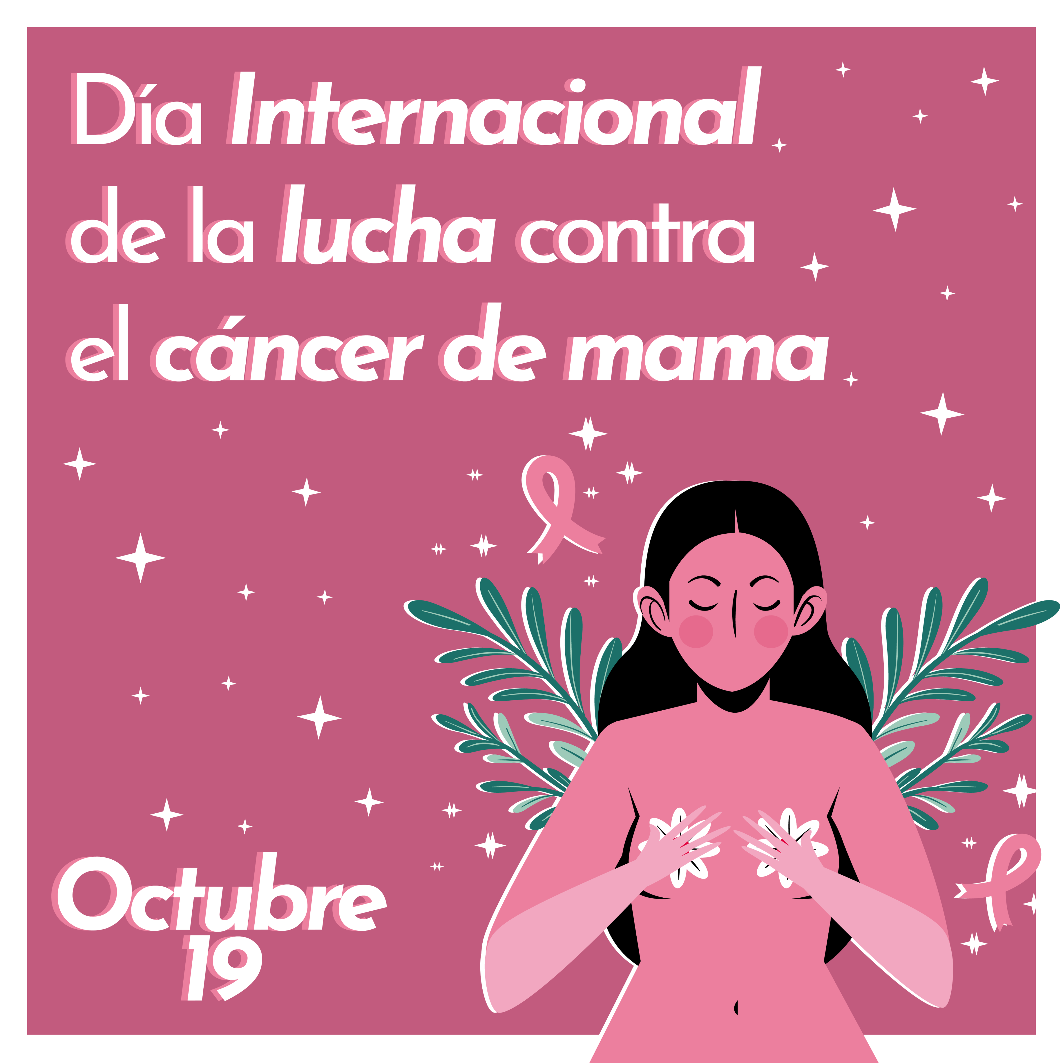 Campaña de MaJu Studios Contra el Cáncer de Mama