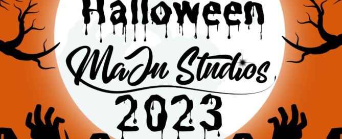 Concurso Halloween 2023 MaJu Studios
