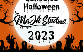 Concurso Halloween 2023 MaJu Studios Manizales