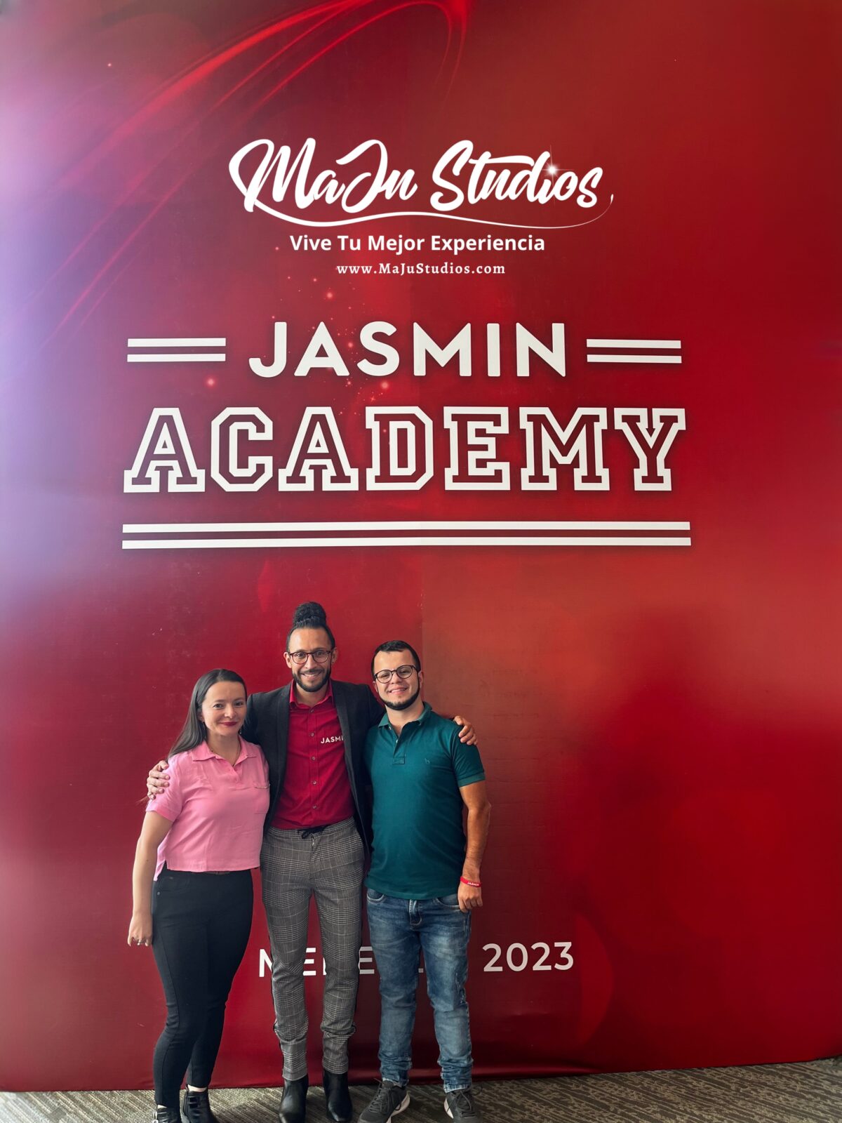 Jasmin Academy 2023 - MaJu Studios