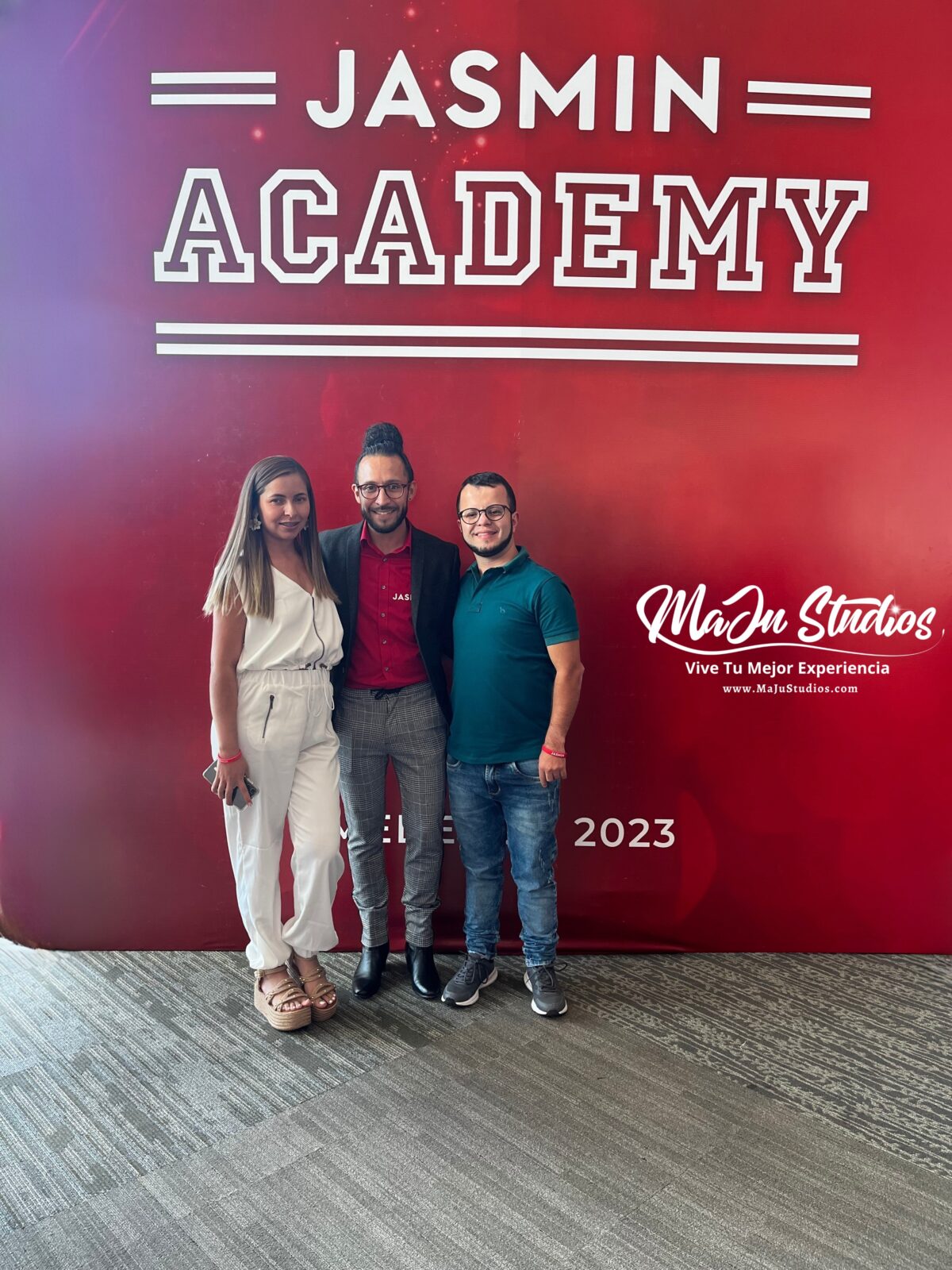 Jasmin Academy 2023 - MaJu Studios