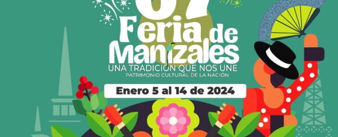 Feria de Manizales 2024