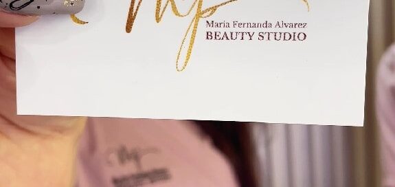 convenio entre MaJu Studios y María Fernanda Beauty Studio