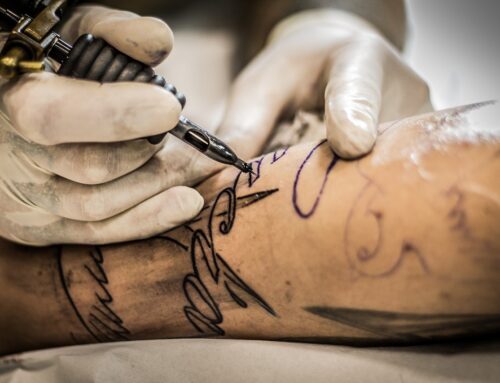Tatuajes: Conoce los cuidados paso a paso
