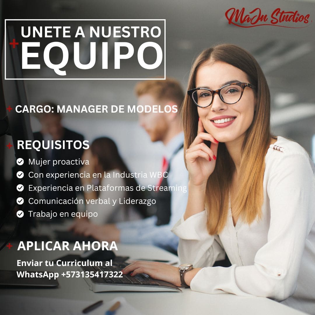 Cargo Manager de Modelos MaJu Studios-min