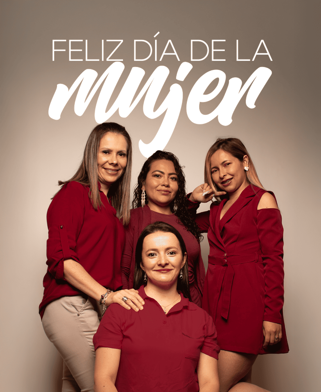 Feliz Día Internacional de la Mujer Una Carta de Amor y Gratitud desde MaJu Studios